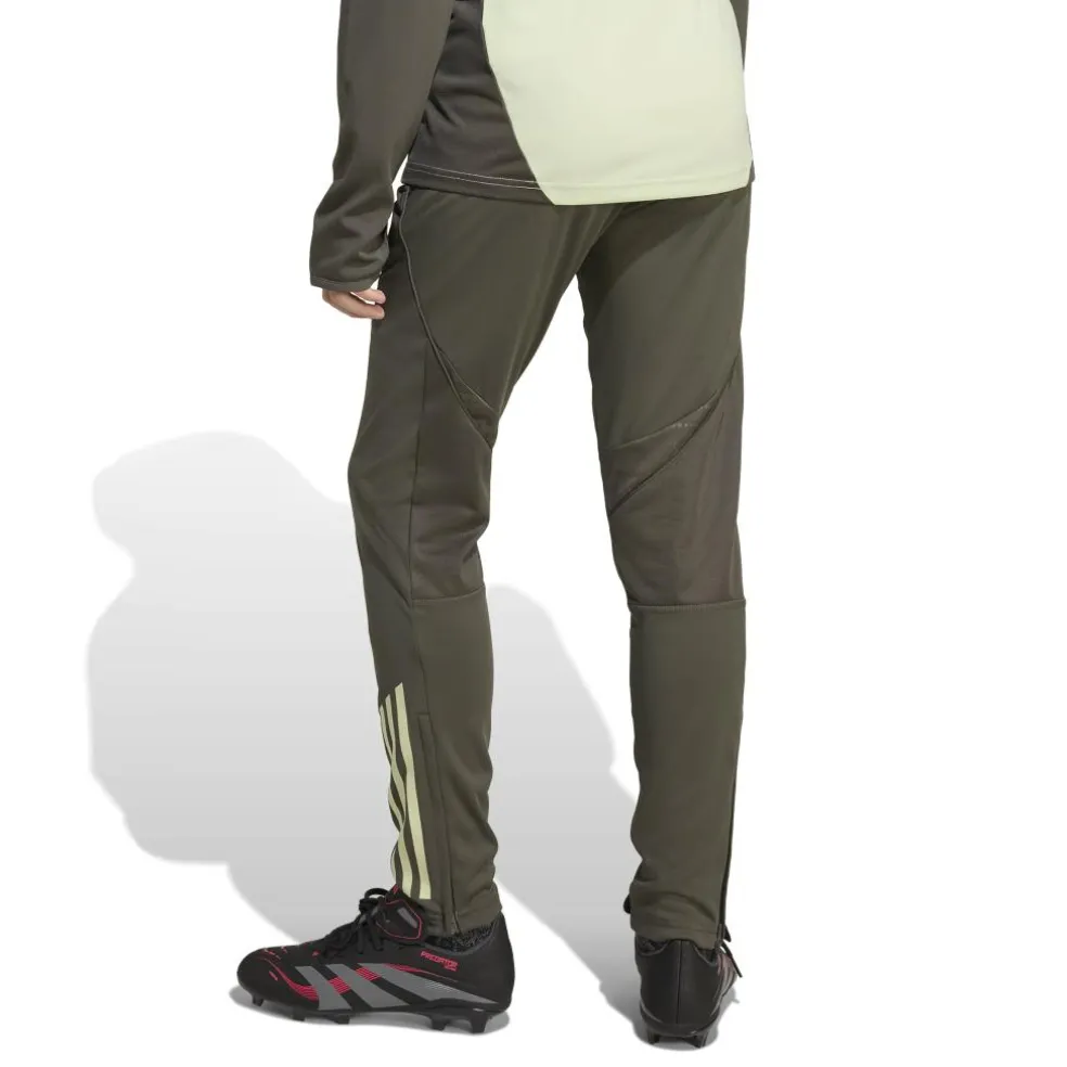 Adidas Real Madrid Tiro 25 trainingsbroek junior utility grey