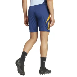 Adidas Real Madrid Tiro 24 Competition voetbalbroekje heren team navy 2 crew orange glow blue