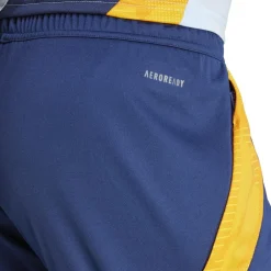 Adidas Real Madrid Tiro 24 Competition voetbalbroekje heren team navy 2 crew orange glow blue