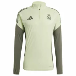 Adidas Real Madrid Tiro 25 trainingshirt heren almost lime
