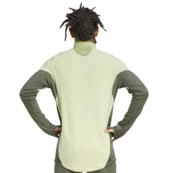 Adidas Real Madrid Tiro 25 trainingshirt heren almost lime