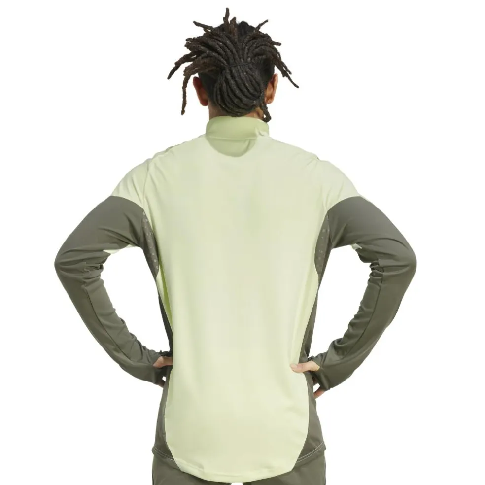 Adidas Real Madrid Tiro 25 trainingshirt heren almost lime