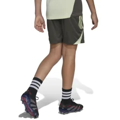 Adidas Real Madrid Tiro 25 voetbalbroekje junior utility grey