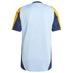 Adidas Real Madrid Tiro 24 Competition voetbalshirt heren glow blue crew orange team navy blue 2