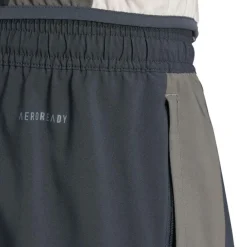 Adidas Real Madrid Tiro 24 Competition Presentation trainingsbroek heren grey charcoal putty mauve