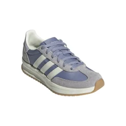 Adidas Run 72 schoenen dames silver violet off white glory grey