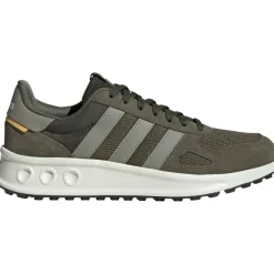 Adidas Run 84 schoenen heren olive strata silver pebble
