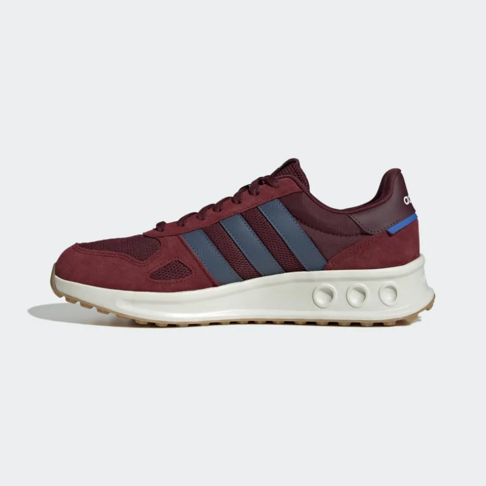 Adidas Run 84 schoenen heren shadow red preloved ink maroon
