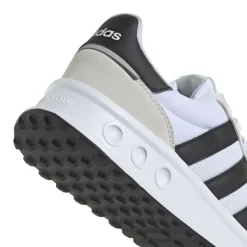 Adidas Run 84 schoenen heren cloud white core black crystal white