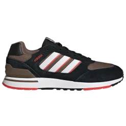 Adidas Run 80’s schoenen heren earth strata footwear white bright red