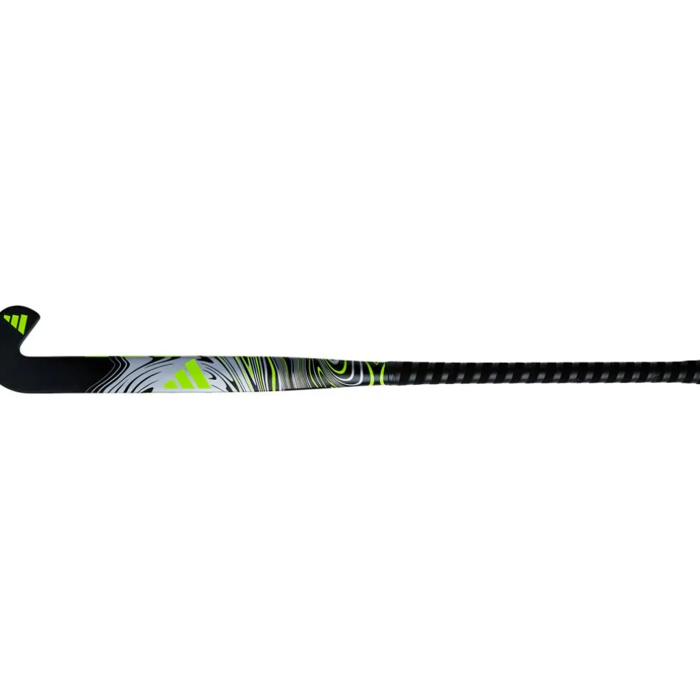 Adidas Ruzo .4 Low Bow hockeystick black yellow
