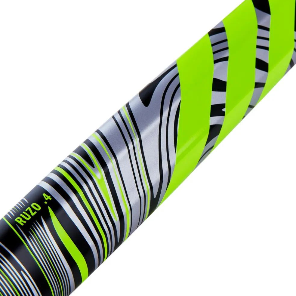 Adidas Ruzo .4 Low Bow hockeystick black yellow