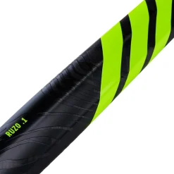 Adidas Ruzo .1 Low Bow hockeystick black yellow