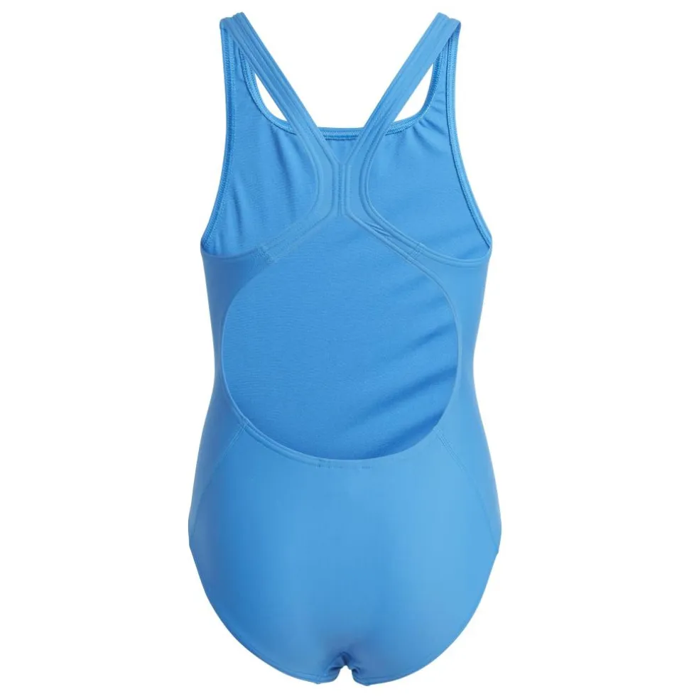 Adidas Solid Small Logo badpak junior bright royal lucid lemon