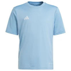 Adidas Tabela voetbalshirt junior 23 team light blue whit