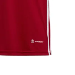 Adidas Tabela voetbalshirt junior 23 team power red white