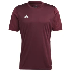 Adidas Tabela voetbalshirt heren 23 team maroon white