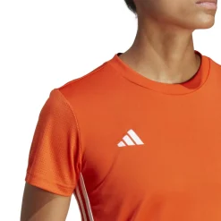 Adidas Tabela voetbalshirt dames 23 team orange white