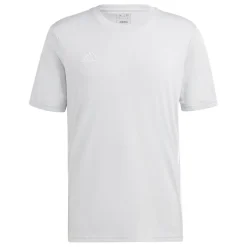 Adidas Tabela voetbalshirt heren 23 team light grey white