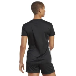 Adidas Tabela voetbalshirt dames 23 black white
