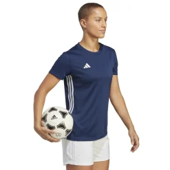 Adidas Tabela voetbalshirt dames 23 team navy blue