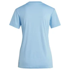 Adidas Tabela voetbalshirt dames 23 team light blue white