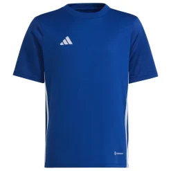 Adidas Tabela voetbalshirt junior 23 royal blue white