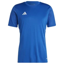 Adidas Tabela voetbalshirt heren 23 royal blue white