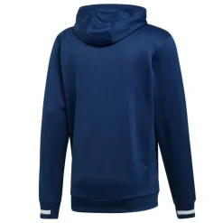 Adidas Team19 hoodie trui heren navy blue white