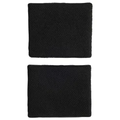 Adidas Tennis Small polsbandjes black white