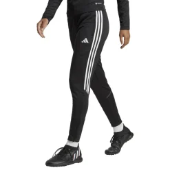 Adidas Tiro 23 Club trainingsbroek dames black white