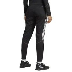 Adidas Tiro 23 Club trainingsbroek dames black white
