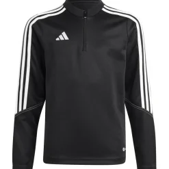 Adidas Tiro 23 Club trainingsshirt junior black white