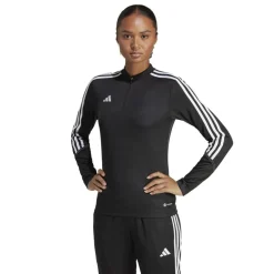 Adidas Tiro 23 Club trainingsshirt dames black white