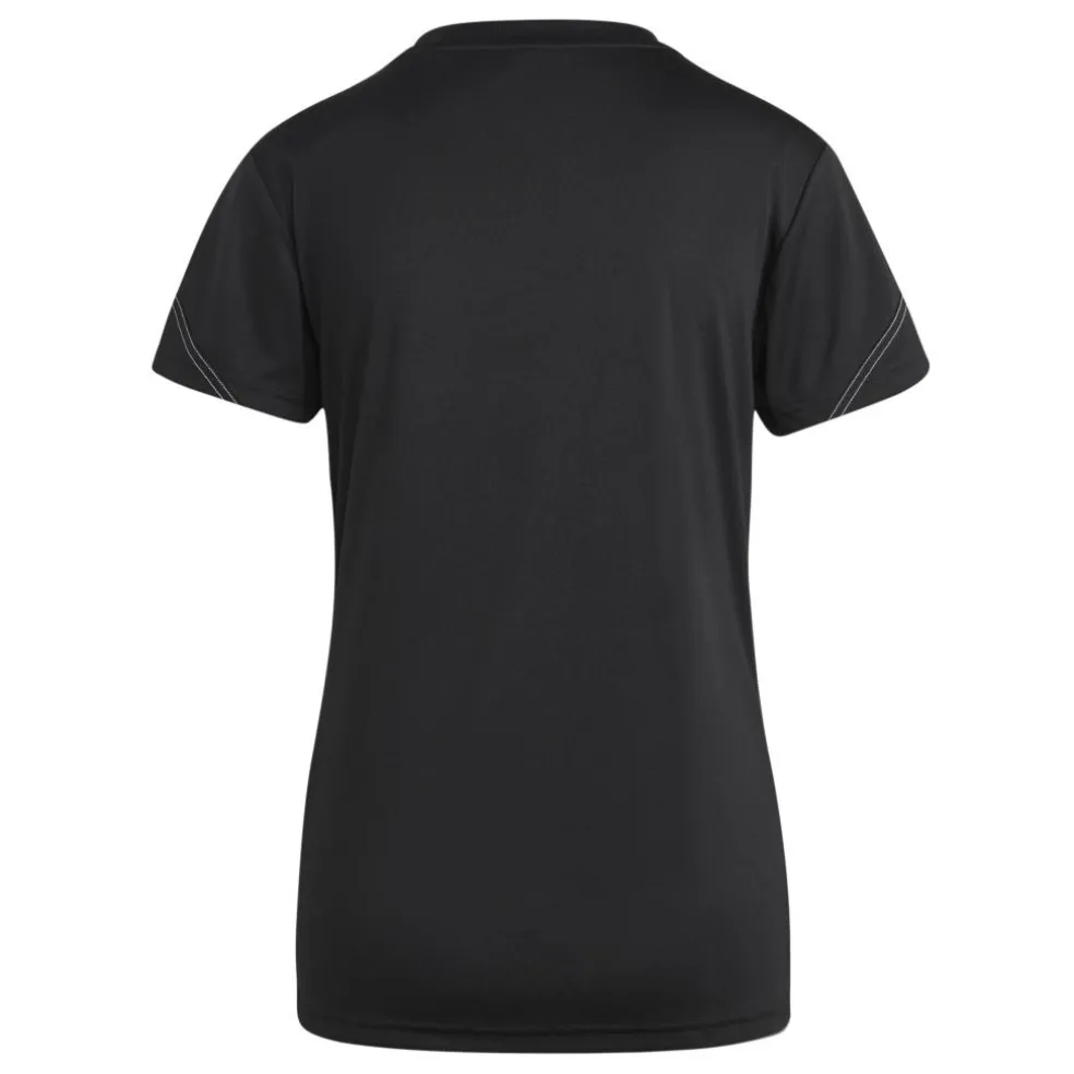 Adidas Tiro 23 Club voetbalshirt dames black white