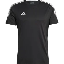 Adidas Tiro 23 Club voetbalshirt heren black white