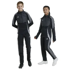 Adidas Tiro 24 trainingsbroek junior black lightonix
