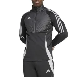 Adidas Tiro 24 trainingsshirt heren black lightonix