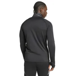 Adidas Tiro 24 trainingsshirt heren black lightonix