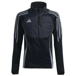 Adidas Tiro 24 trainingsshirt junior black lightonix