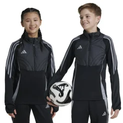 Adidas Tiro 24 trainingsshirt junior black lightonix