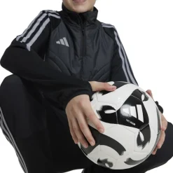 Adidas Tiro 24 trainingsshirt junior black lightonix