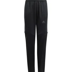 Adidas Tiro joggingbroek junior black carbon