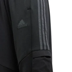 Adidas Tiro joggingbroek junior black carbon