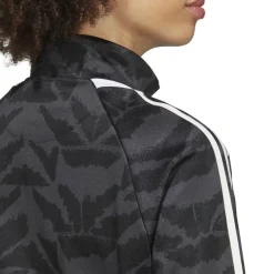 Adidas Tiro Suit Up Lifestyle vest dames carbon black white