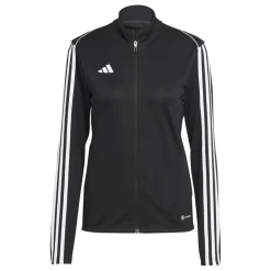 Adidas Tiro trainingsjack dames 23 black