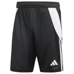 Adidas Tiro voetbalbroekje heren 24 black white