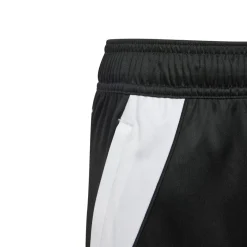 Adidas Tiro voetbalbroekje junior 24 black white
