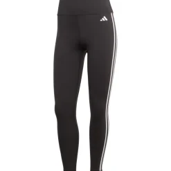Adidas Train Essentials 3-Stripes sportlegging dames black