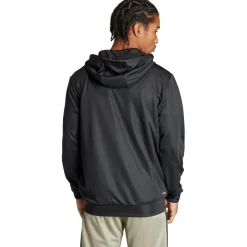 Adidas Train Essentials trainingsjack heren black